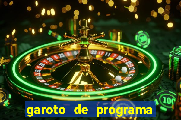 garoto de programa rio de janeiro